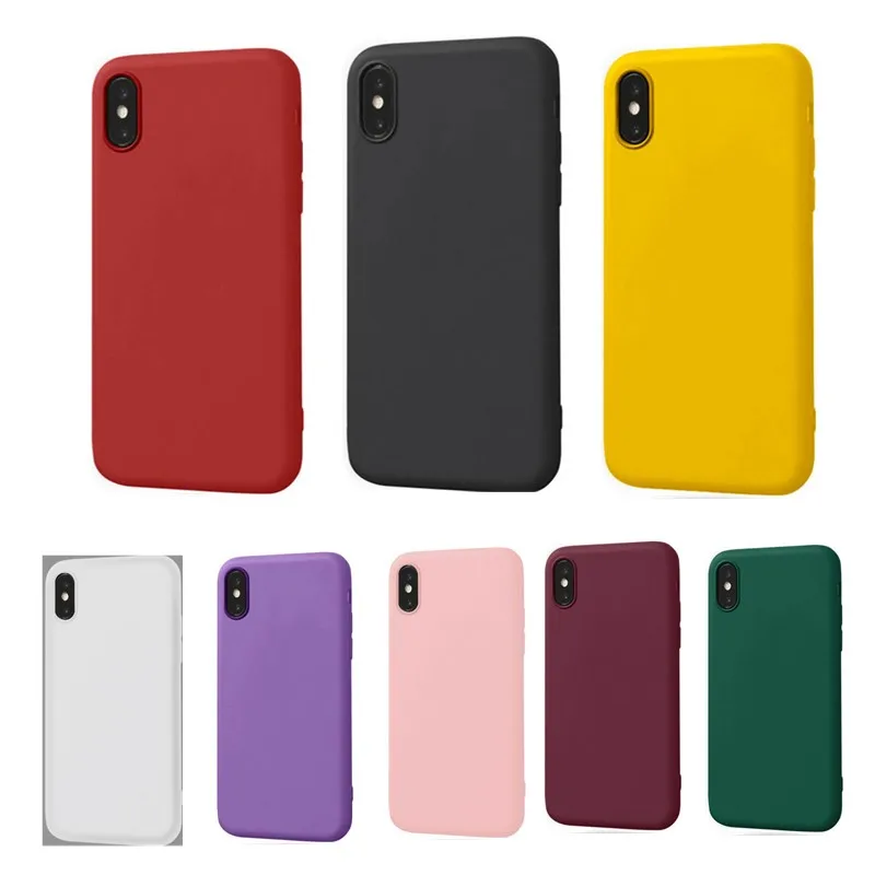 SOCOOT Soft Silicone Case For Coque huawei p smart 2018 case Back Cover Funda Huawei p8 lite 2017 Honor 7A P 20 |