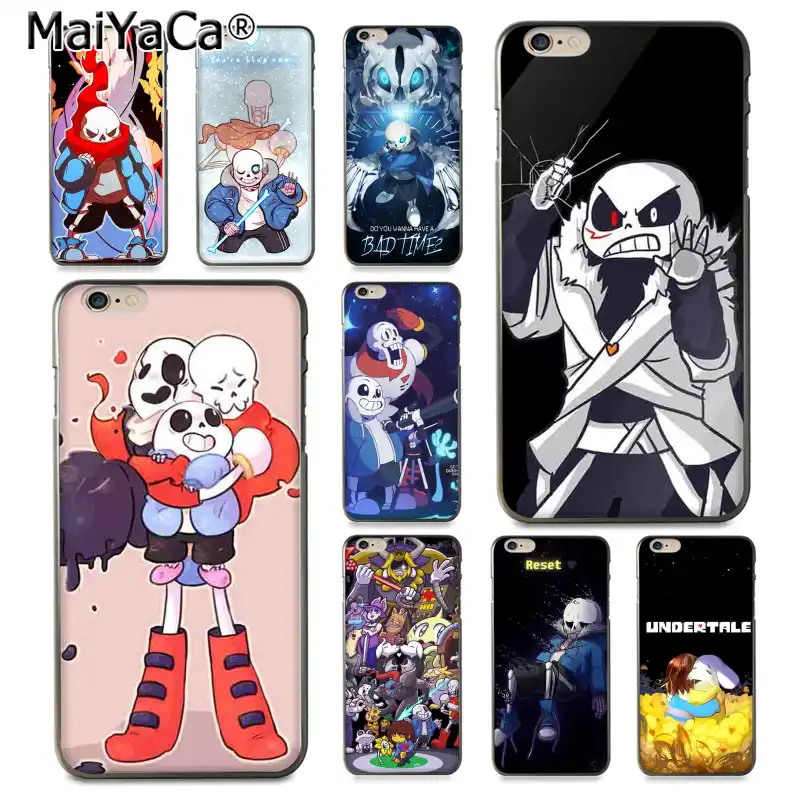 coque iphone 7 undertale