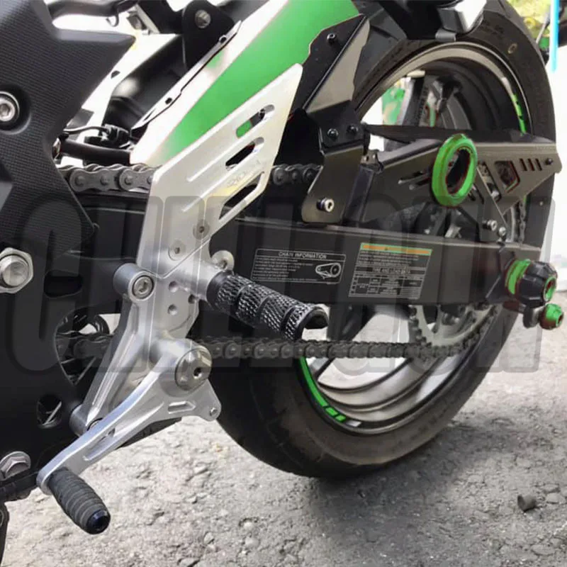 2018-2020 Adjustable Lowering Kickstand Side Stand Ninja 400