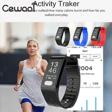 Производительность Smartwatch ЭКГ+ PPG умный браслет Bluetooth универсальный