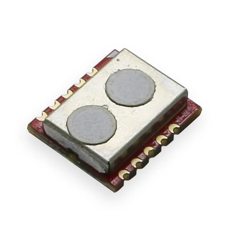 2pcs/lot Carbon dioxide CO2 formaldehyde detection sensor Air quality TVOC detection sensor module