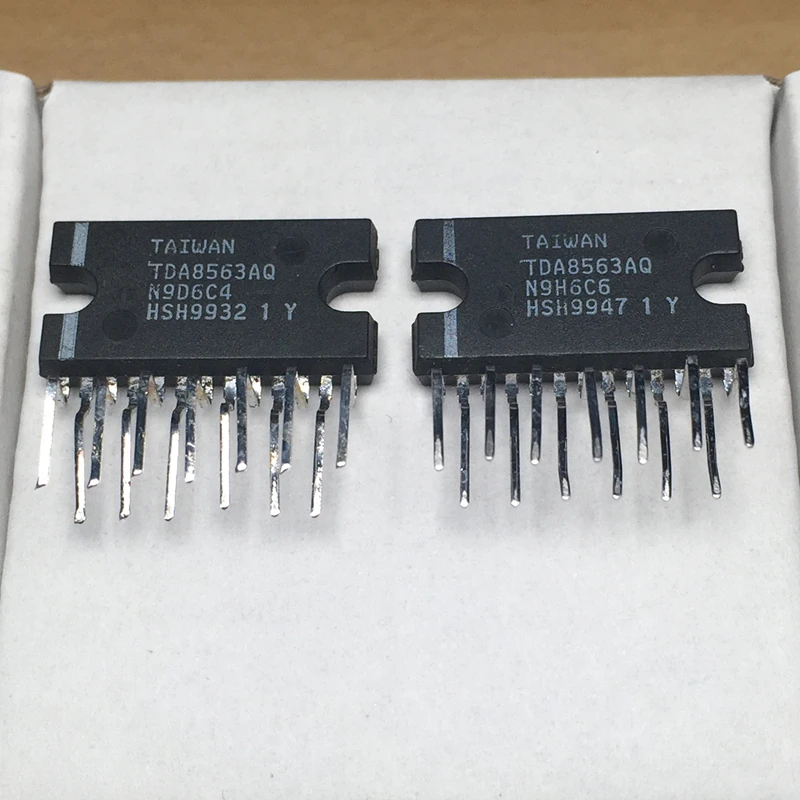 Бесплатная доставка 5 шт. TDA8563Q TDA8563AQ Новый Hgih качественный TDA8563 автомобильный