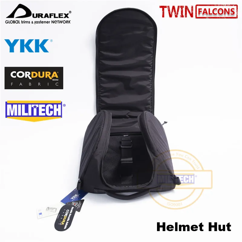 HELMET HUT-BK-2