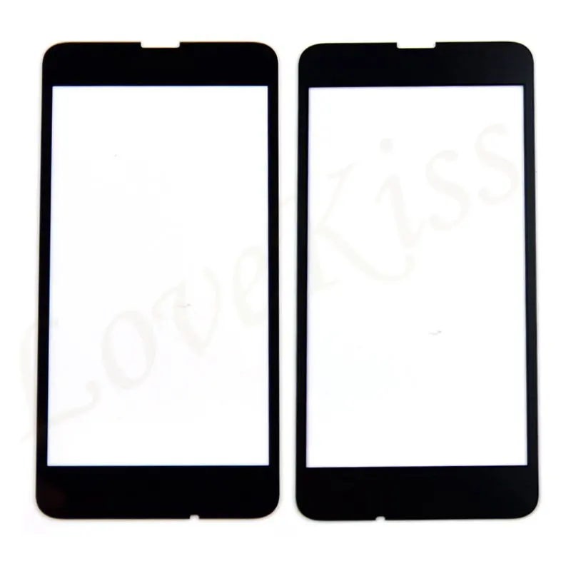 N630 N635 Передняя панель для Nokia Lumia 630 636 638 635 сенсорный экран сенсор ЖК дисплей