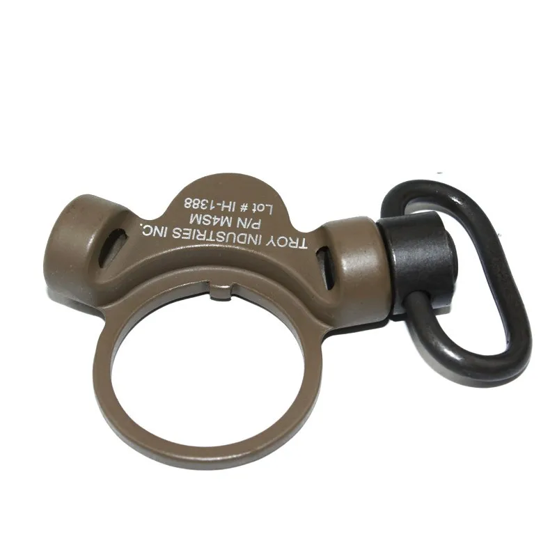 Adaptador de Montagem de Sling Adaptador para Airsoft qd com Lado Duplo m4 M16 Gbb 6 Cheap Acessórios e suporte de extensão