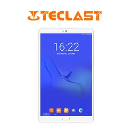 Teclast T8 8,4 дюйма Android 7,0 гекса Core 4G + 64G планшетный компьютер Wi-Fi Bluetooth Планшеты отпечатков пальцев распознавание планшет