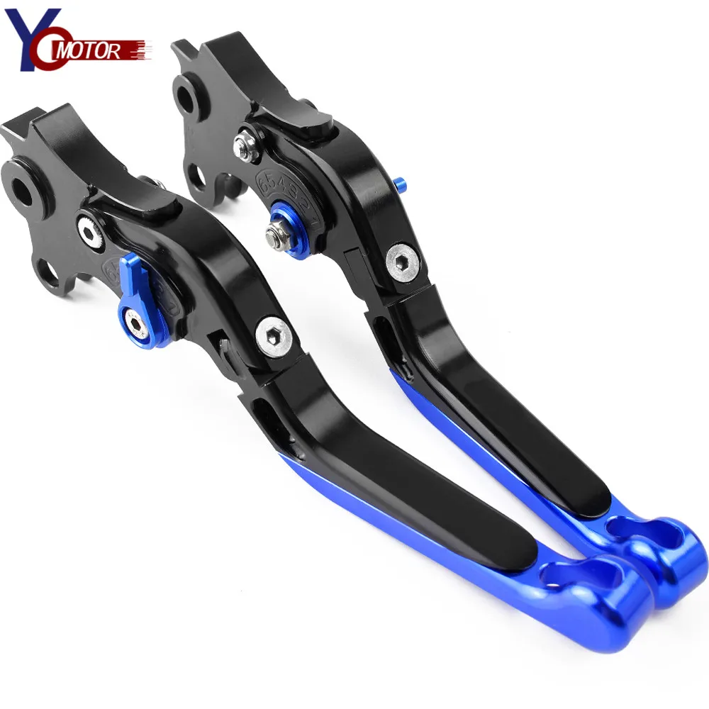 

FOR BMW K1300 S/R/GT 2009-2015 K1600 GT/GTL 2011-2015 Motorcycle Brakes Clutch Levers Adjustable Folding Extendable Brake Lever