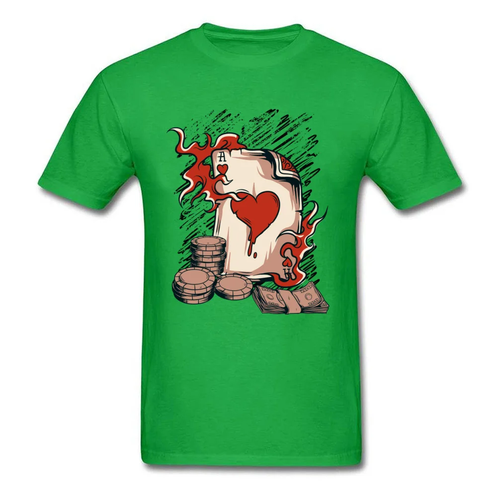 Flame Poker_green