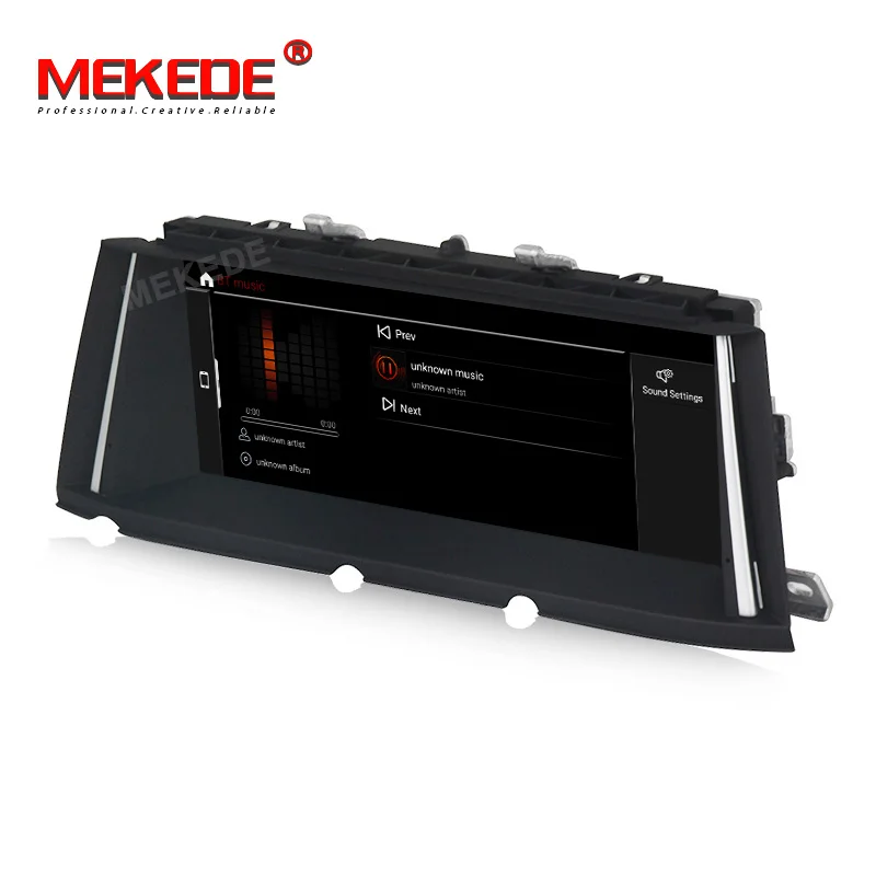 Mekede 8 ядерный android автомобильный gps dvd-плеер для BMW 7 серии F01 F02 автомобиль CIC NBT Система Авто gps navi с 4G wifi BT