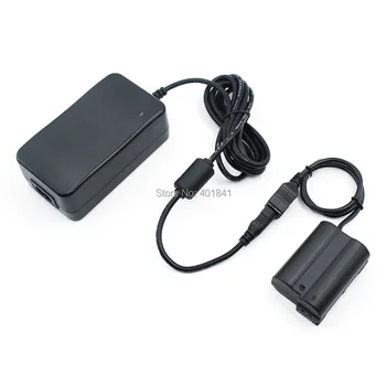 

EH5 EH-5A +EP-5B EP5B Camera AC Adapter For Nikon V1,D800,D7000,D600,D7100 (EN-EL15 Battery)