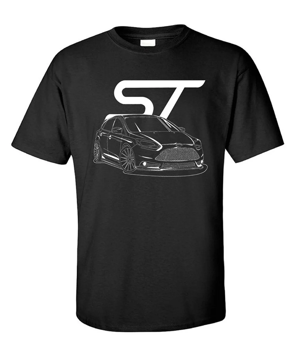 high focus tshirt