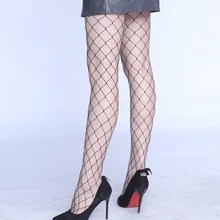 2017 New Fashion Sexy Pantyhose Female Mesh Tights Stocking Slim Fishnet Club Party Hosiery High Quality Spring Summer Hot Sale