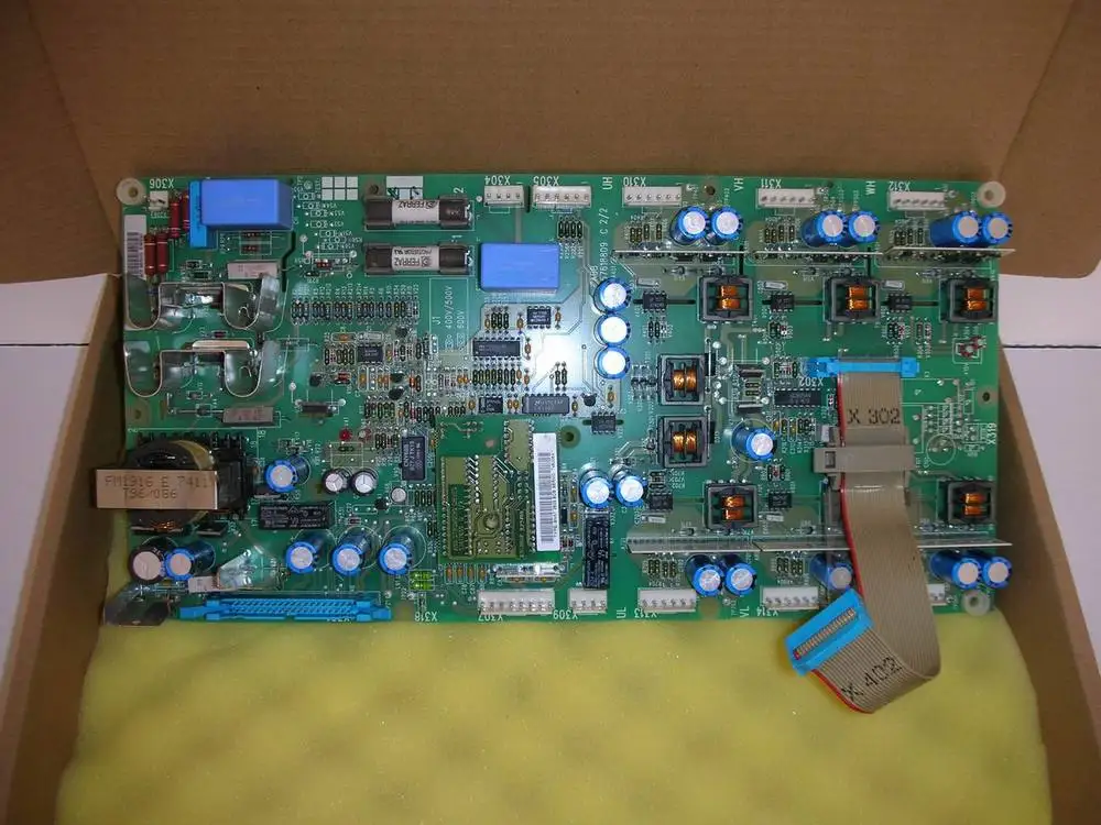 

1PC USED ABB SNAT-2603-BDB+SNAT-7261-SCP