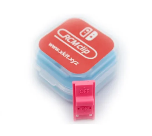 

Tools RCM Clip Short Connector For Nintend Switch