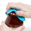 Creative kitchen gadget 3Pcs Multifunctional Rubber Opener Anti-Skid Round Gripper bottle Manual open pad Cap Kitchen Jar Opener ► Photo 3/6