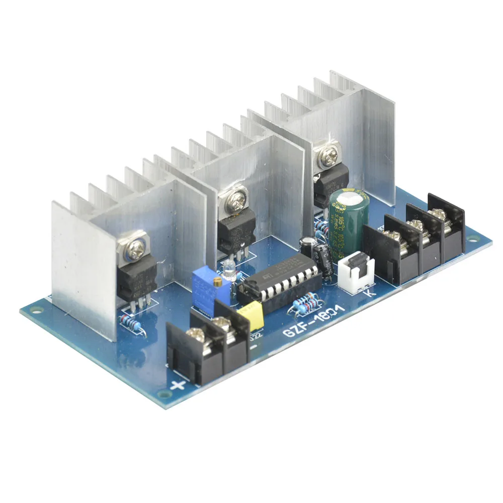 SUNYIMA инвертор Повышающий Модуль Регулируемый DC12V к AC220V 50 Гц низкая мощность частота питание конвертер