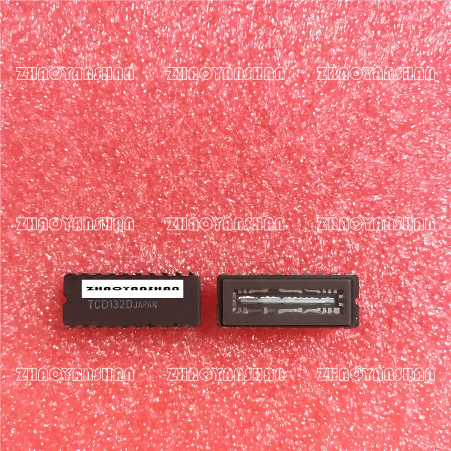 1 шт. TCD132D CDIP 22 TCD132 CCD новый оригинальный|Матрицы| |
