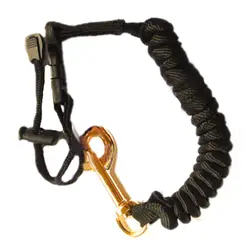Эластичный Спиральный Весло Поводок галстук веревка банджи Рыбалка безопасный стержень для каяк каноэ весло