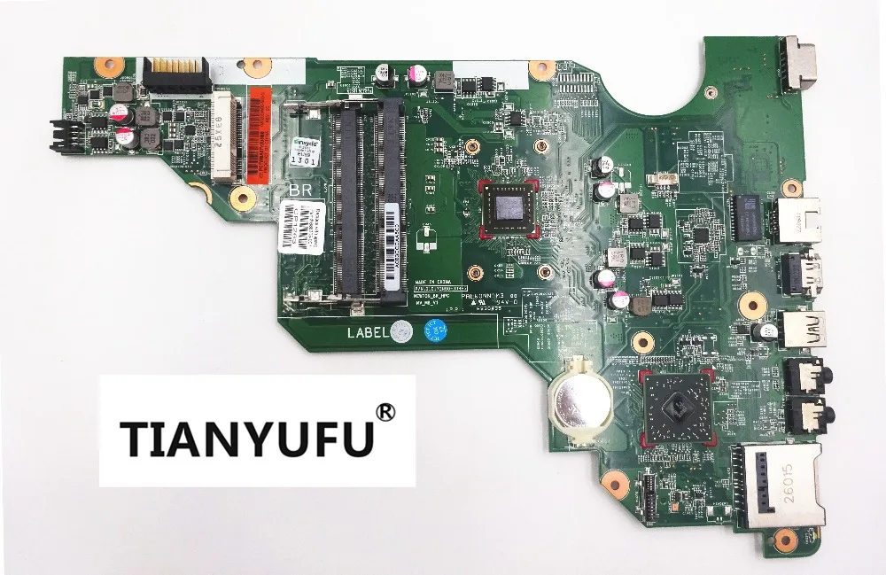 

Free Shipping Original 688303-501 FOR HP 2000 CQ58 655 Laptop Motherboard 688303-001 Mainboard tested 100% work