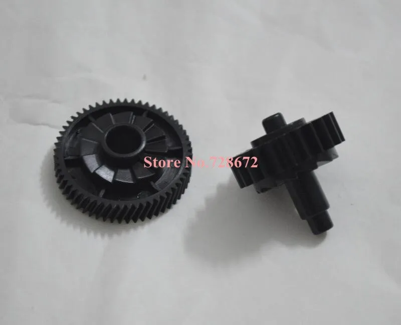 23T 56T RU5-0984-000 spare parts Fuser Drive Gear for HP P1005 P1006 P1007 P1008 P1102 P1106-14