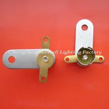 Новинка! светильник-держатель Ba9s с плоским дном D313