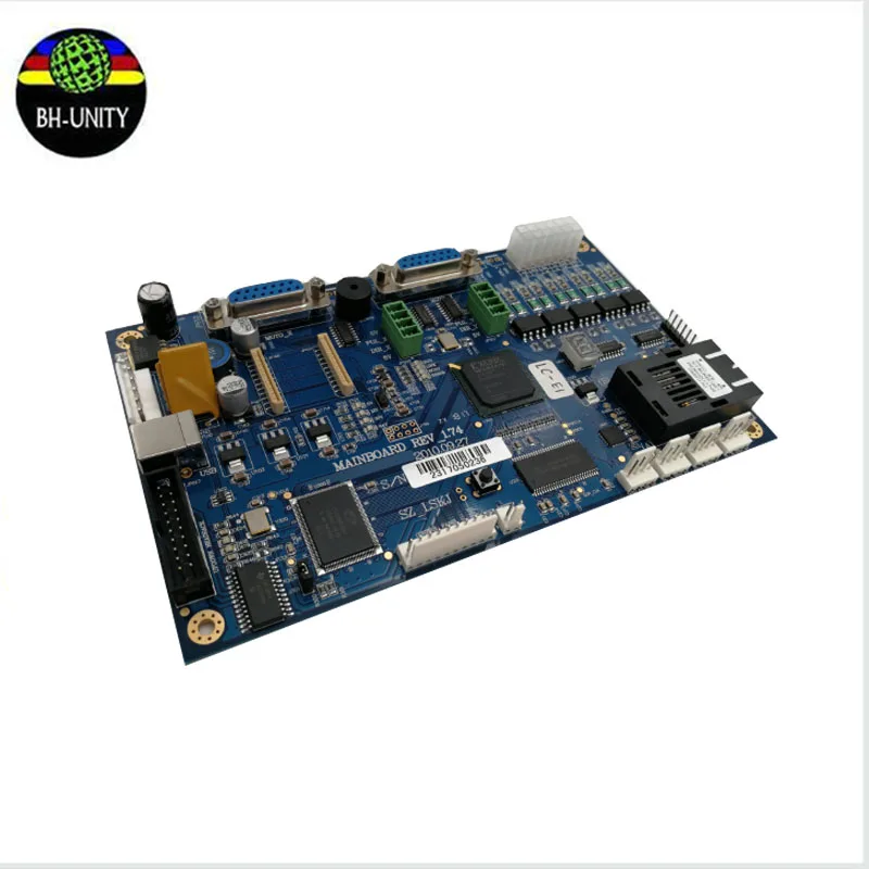 dx5 main board 2
