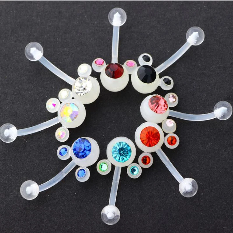 Plastic Belly Button Piercing sites.unimi.it