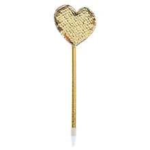 0,7 мм Шариковая ручка Канцтовары оригинальность интерес блестка животное Моделирование школьные офисные принадлежности подарок для детей Новинка