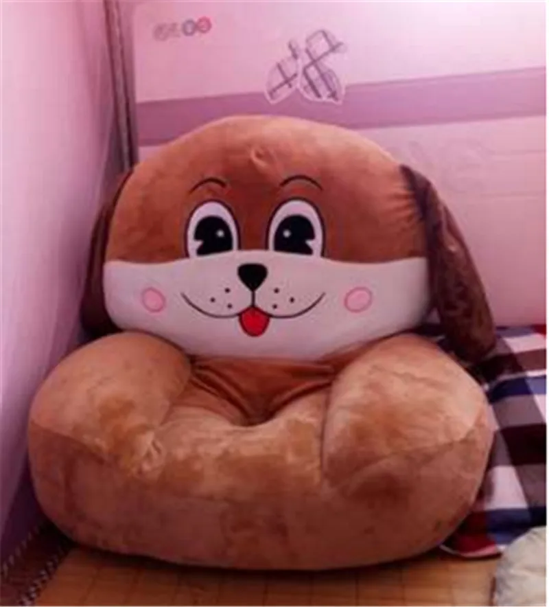 animals plush chair mini sofa toys29