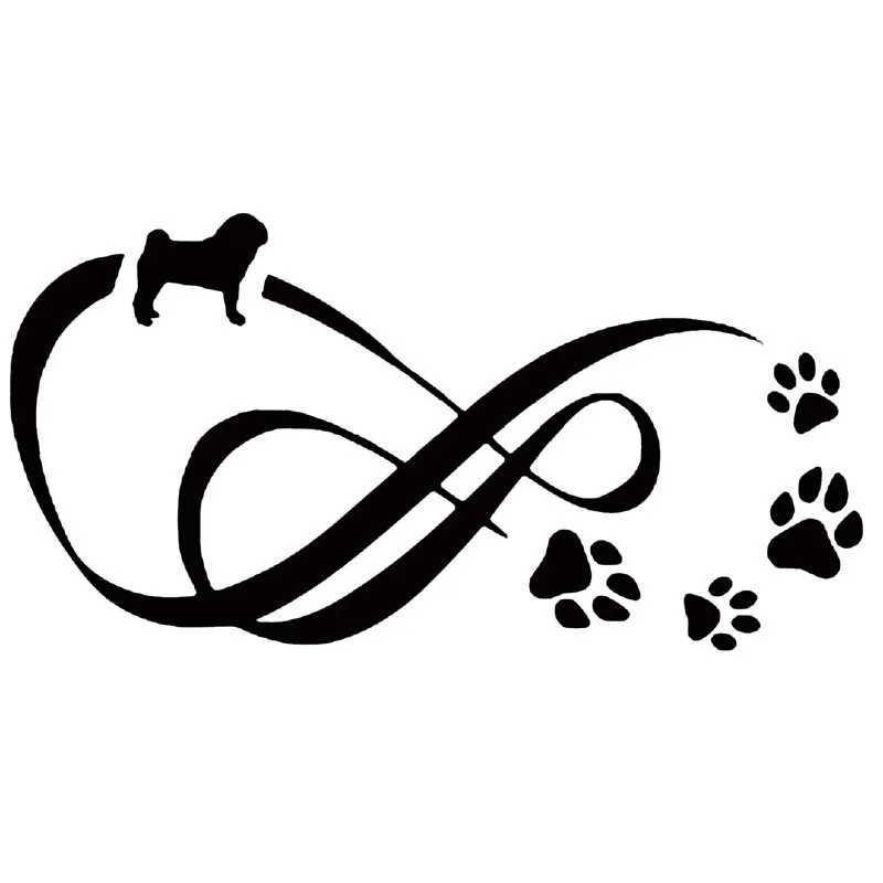 pug paw print get cheap pug car decal aliexpress alibaba pug paw print get cheap pug car decal aliexpress alibaba
