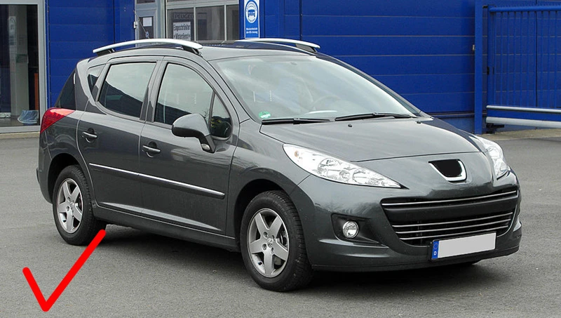 peugeot 207 2