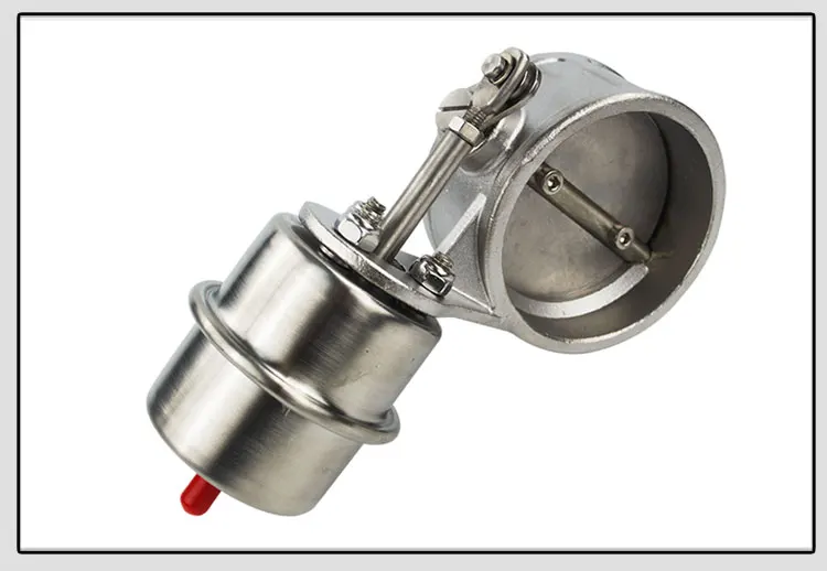 Cerca de 1 Vr-novo Vácuo Ativado Escape Recorte 2 51 51mm ou 2.4 60mm 2.5 63mm Perto Estilo Pressão: Barra Vr-ecv01 - 02 03 9 Automóveis e motos