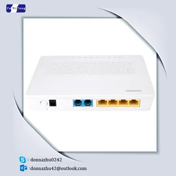 

HG8240H GPON ONT ONU With 4GE 2POTS. 1BBU SIP CE mark HG8240 upgrade