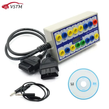 

2019 OBD2 Break BOX Car Diagnostic Cable Obd2 Pin Out Box Breakout Tester Auto Connector PIN-OUT-BOX