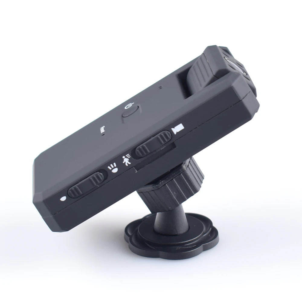 MD90 мини-камера Full HD 1080P видеокамера Mico камера инфракрасного ночного видения DVR 180 градусов широкий обзор DV версия наружная камера