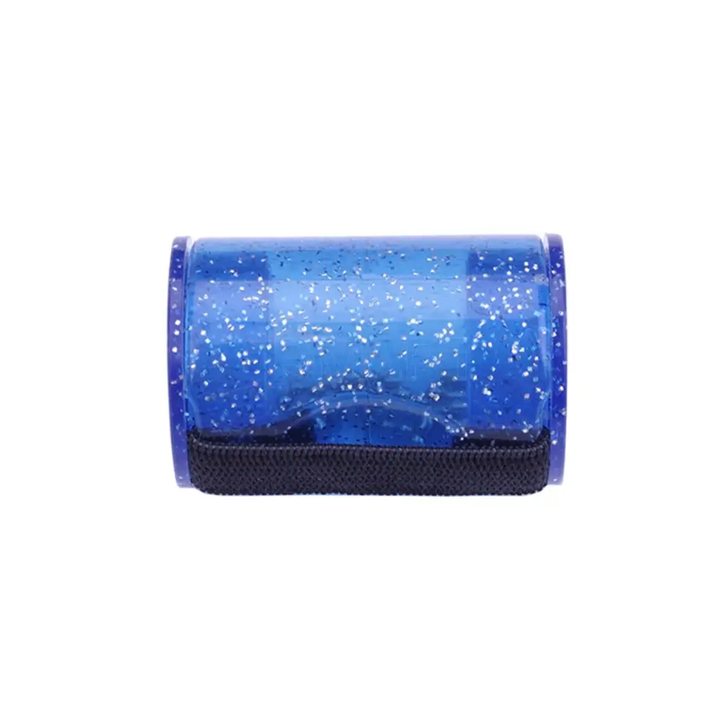Rhythm Sand Shaker Music Finger Ring Finger Shot for Ukulele Guitar Accessories