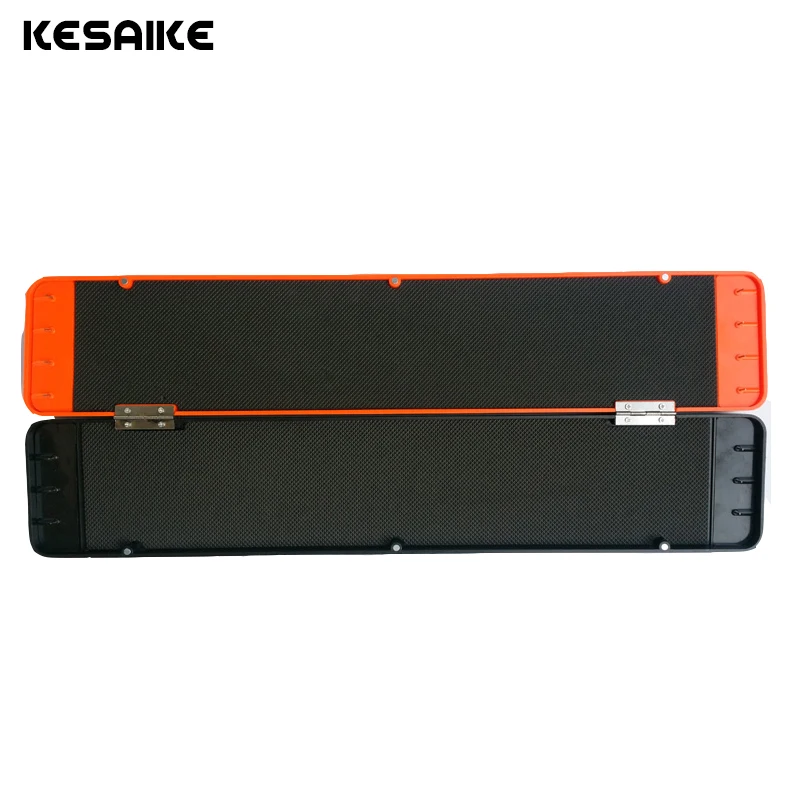 KESAIKE 45 см коробка для рыболовных лесок три двухлинейных коробки высокое качество