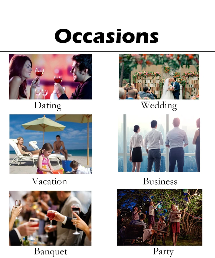 occasions