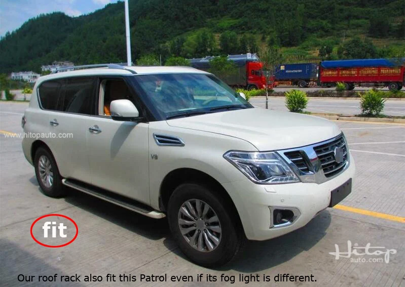  2014 5.6L LE Patrol Y62 (1)