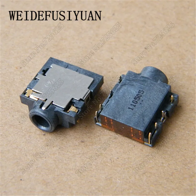 New Audio Headphone Microphone Jack Port Socket for HP ENVY 4 ENVY 6