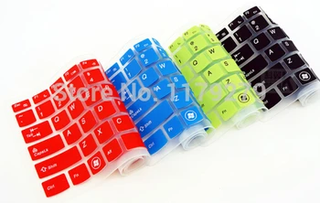 

For Toshiba C600D L640 L600D L630 C600 L700 L730 Keyboard Cover Skin Protector Transparent And Color
