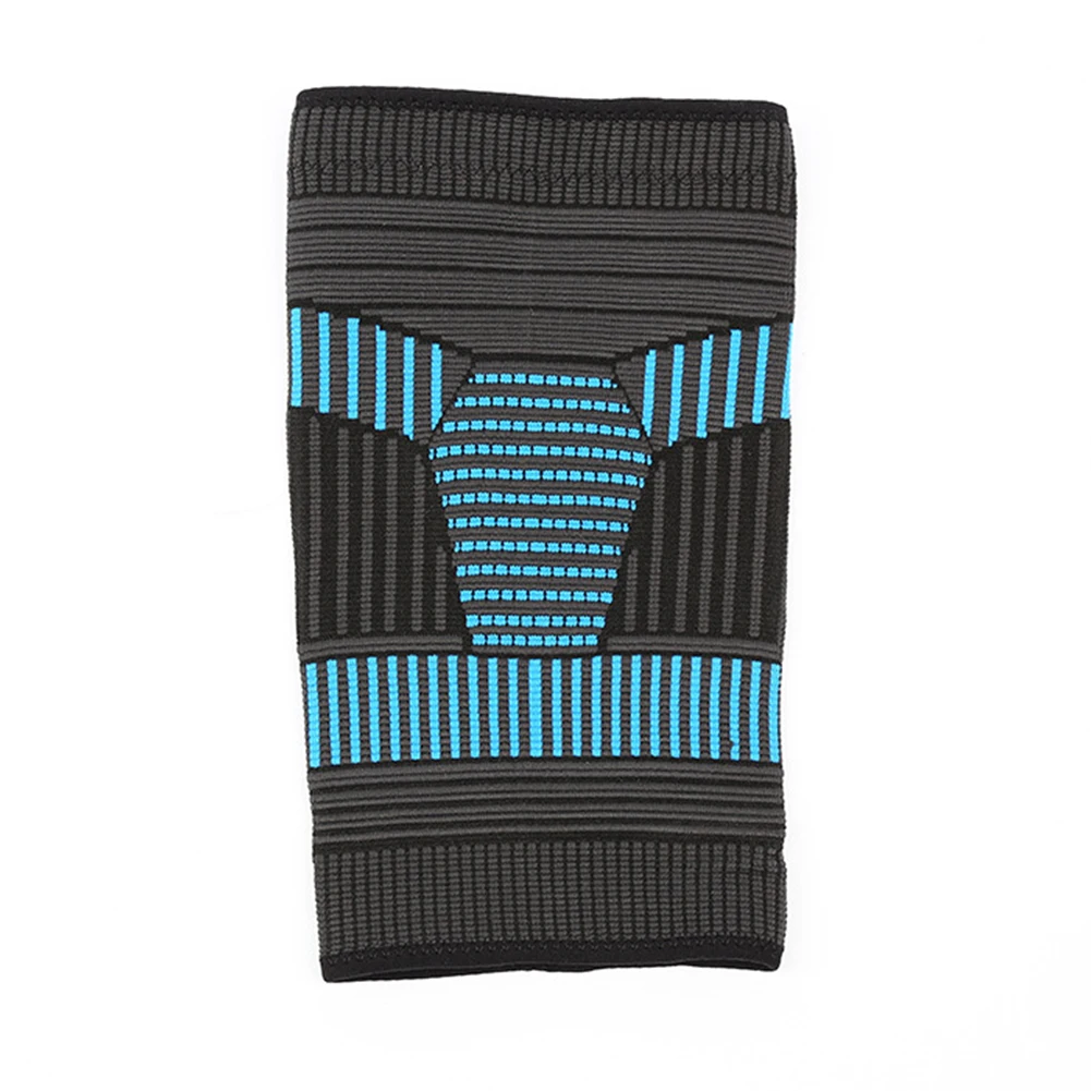 M/L اللياقة البدنية تشغيل مكافحة زلة المشي سيليكون منصات الركبة متماسكة كرة السلة تحطم واقية دعم تنفس هدفين مرونة عالية M/L اللياقة البدنية تشغيل مكافحة زلة المشي سيليكون منصات الركبة متماسكة كرة السلة تحطم واقية دعم تنفس هدفين مرونة عالية