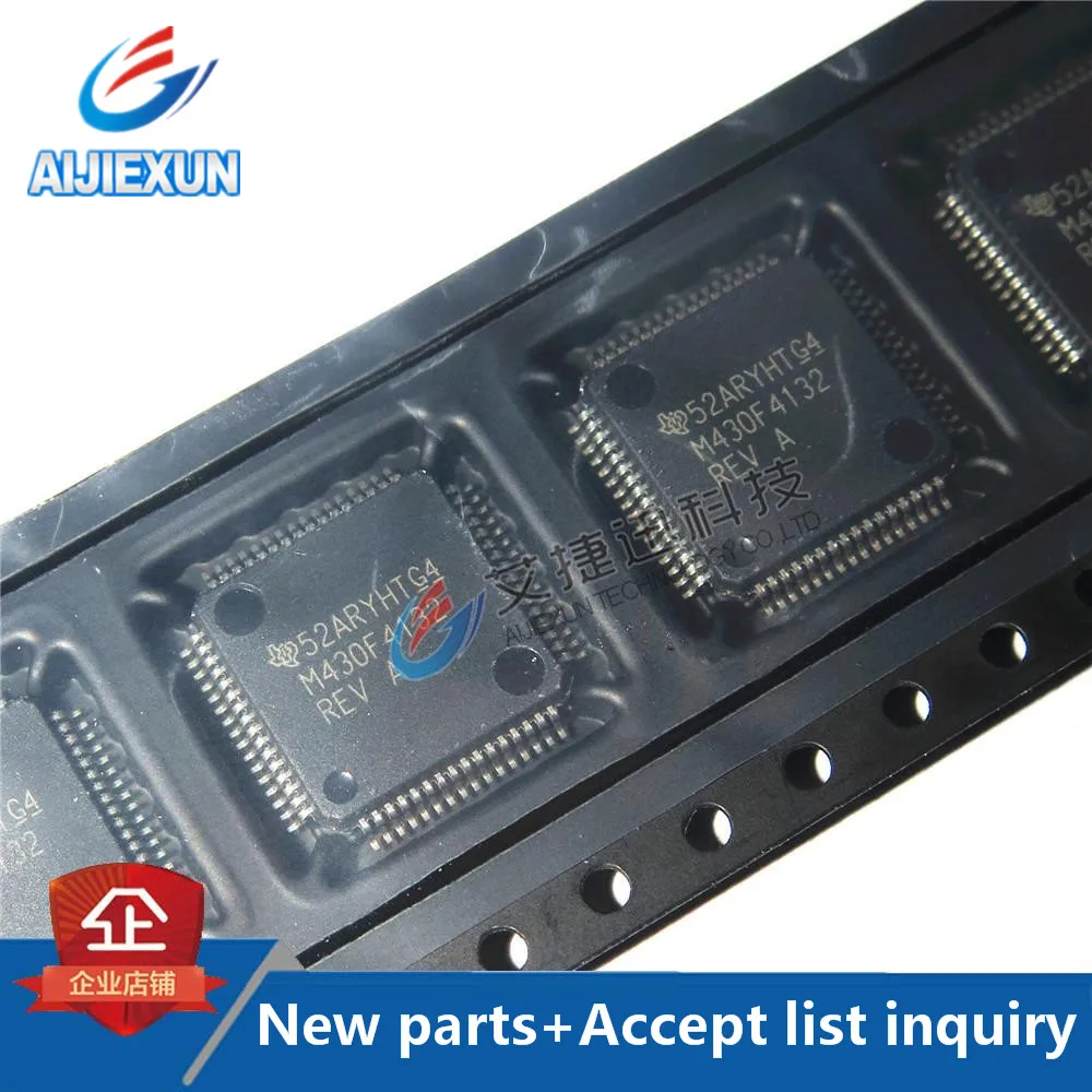 5PCS MSP430F4132IPM LQFP64 MIXED SIGNAL MICROCONTROLLER 100%New and ...