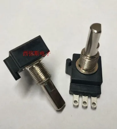 

Us CTS potentiometer 282S0185 5K It can replace RVQ24YN0325F502 waterproof and dustproof switch