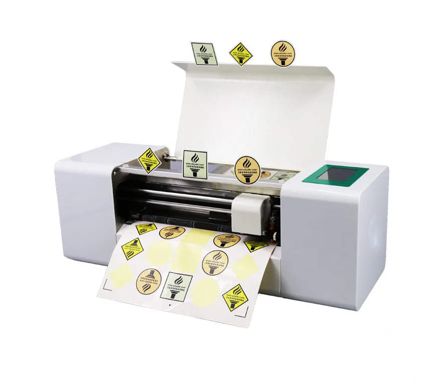 

NDL-360CK 2018 New Arrival sticker labels die cutting machinery