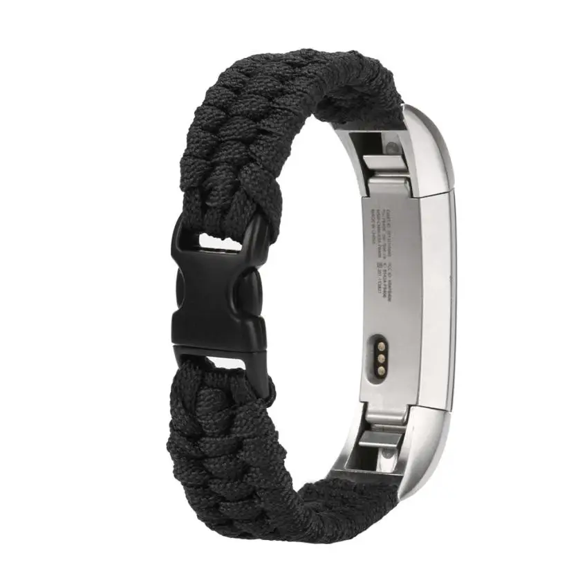 CARPRIE браслет для часов новый нейлоновый выживания Fitbit Alta/Fitbit Alta HR FE07 Прямая