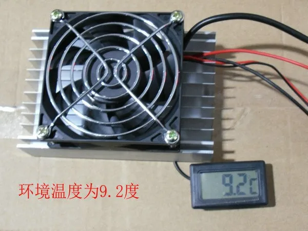 60W X200 Semiconductor Electronic Refrigeration And Air Conditioning Unit 12 V | Электронные компоненты и