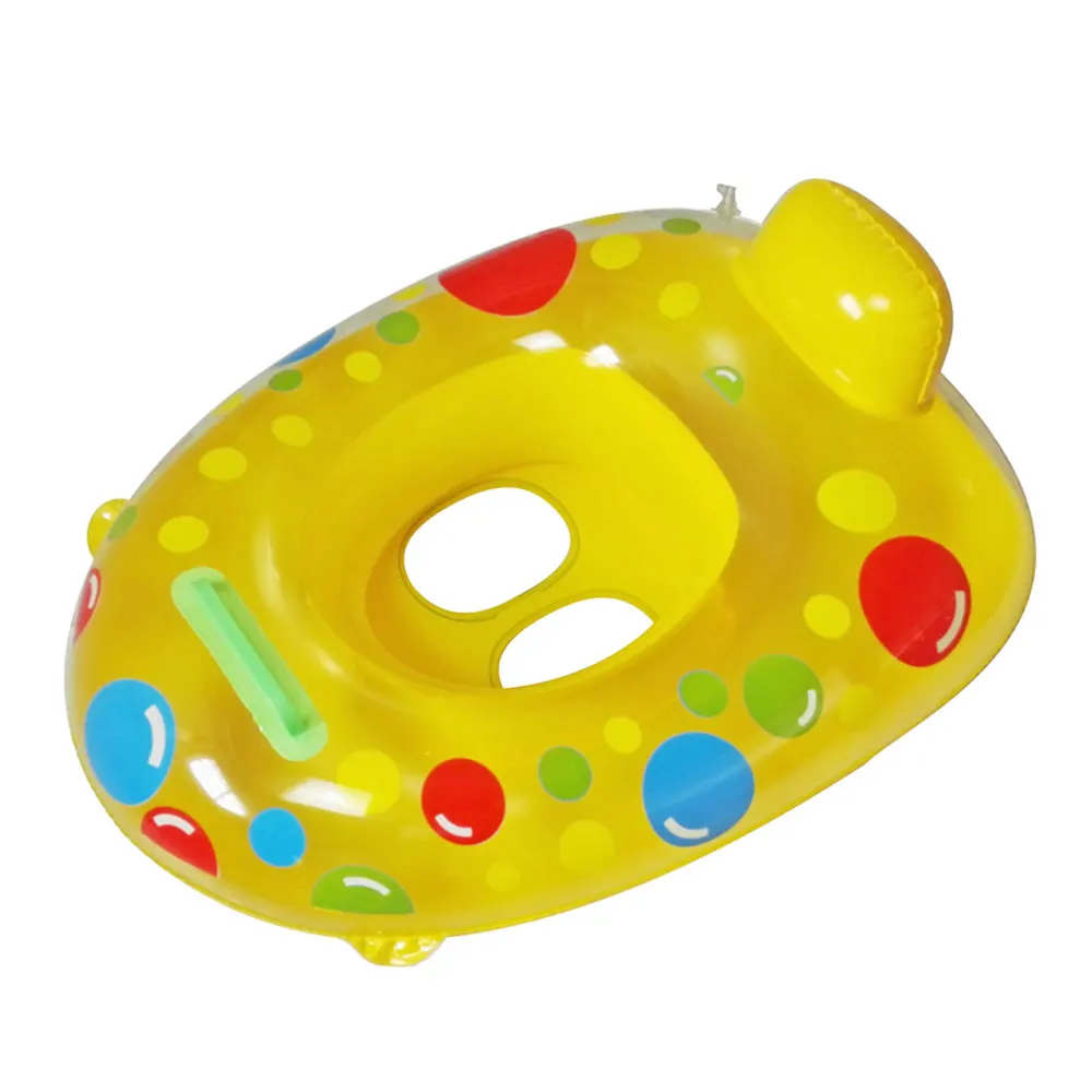 

Pvc Floating Ring Swimming Boat Sports Swimming Entertainment Healthy Lovely Fashionable