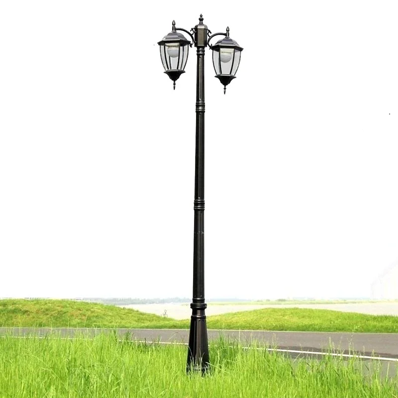 Straatverlichting наружный домашний Jalan светильник Ogrodowe уличный Плаза Декор Uliczna