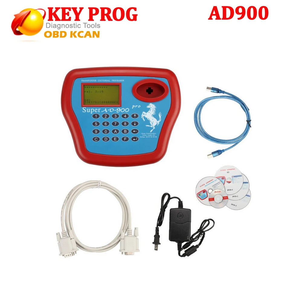 

2016 newly AD900 Key Programmer auto key programmer AD900 in stock